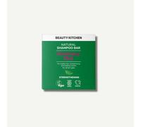 Beauty Kitchen - Rosemary Mint Shampoo Bar - Plastic-Free Solid Shampoo for Healthy Hair and Scalp - Deeply Cleansing, Refreshing and Long-Lasting - Zero Waste - 50g