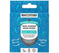 Beauty Kitchen Seahorse Plankton+ Facial Cleansing Konjac Sponge