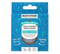 Beauty Kitchen Seahorse Plankton+ Facial Cleansing Konjac Sponge