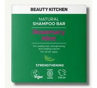 Beauty Kitchen Shampoo Bar - Rosemary Mint - 50g