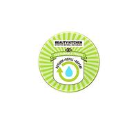 Beauty Kitchen - The Sustainables Bath Accessory Aluminium Tin 30ml - Compact and Portable - Convenient Storage Solution - Eco-friendly - Bathroom Essential