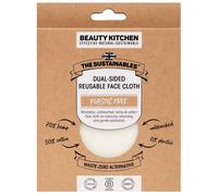 Beauty Kitchen The Sustainables Dual-Sided Reusable Face Cloth