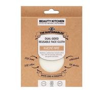 Beauty Kitchen The Sustainables Dual-Sided Reusable Face Cloth