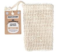 Beauty Kitchen The Sustainables Exfoliating Soap Pouch