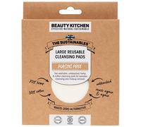 Beauty Kitchen The Sustainables Large Reusable Cleansing Pads - Pack of 2