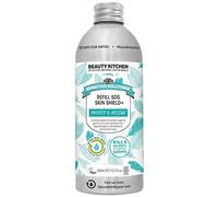 Beauty Kitchen - The Sustainables Sensitive Solutions Refill SOS Skin Shield+ 300ml - Protective Skin Shield Refill - Specifically for Sensitive Skin - Soothes & Calms Irritation - Skincare Essential