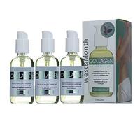 Beauty Lady Collagen Lifting Body Oil, Instantly Ageless Collagen Lifting Body Oil, Anti Aging Collagen Serum For Face (3 PCS)