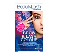Beauty Lash Kit Dark Brown Lash And Brow Tint