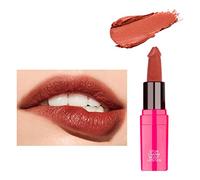 Beauty Lipstick, Creative Styling Head Lipstick, Handmade Lips Moisturising Creamy Flower, Red, Pink, Purple, Colour Lipsticks for Christmas Birthday Valentine Gifts (F06)