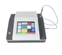 Beauty Machine Skin Care Shrink Pores, HIgh Frequency Spider & Varicose Vein Removal Device, No Scarring, 3 Steps Effective Treatment, Adjustable Energy and 980NM Wavelength, for Home Sensitive Muscle
