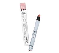 Beauty Made Easy Le Papier Nude Pink Moisturising Vegan Glossy Lipstick Blush Plastic Free and Biodegradable 6g