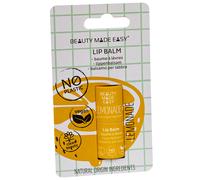 Beauty Made Easy - Vegan Paper Tube Lip Balm - Lemonade