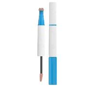 Beauty Mark Pen Duo - Double Ended Blush Contour Tool, Lightweight Liquid Stick | Portable Home Travel Business Trip Cosmetic Pen for Precise Contouring Highlighting Application