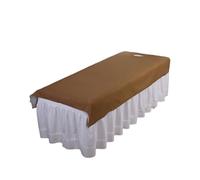 Beauty Massage Cover Face Hole Salon Couch Breath Pillow Cushion High Density Bedding Pads Home Use for Relaxation 75x200