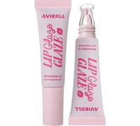 Beauty Moisturizing Lip Gloss with Shimmer - Hydrating Liquid Lip Oil for Adults, Nourishing 3D Effect, Long-Lasting Lip Plumper & Glossy Lip Shine Cosmetics