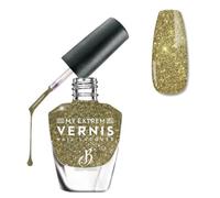 Beauty Nails Advance My Extreme Varnish Golden Star Glitter 12 ml