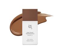 Beauty of Joseon Daily Tinted Fluid Sunscreen 12 Shades for Face Moisturizing Broad Spectrum SPF 30 Korean Skincare 50ml, #DY300