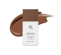 Beauty of Joseon Daily Tinted Fluid Sunscreen 12 Shades for Face Moisturizing Broad Spectrum SPF 40 Korean Skincare 50ml 1.69 fl.oz #MP200