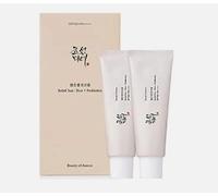 Beauty of Joseon Relief Sun Set Rice + Probiotics 2 pack 50 ml