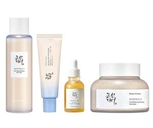 Beauty of Joseon Rice Glass Skin Bundle 50 ml + 150 ml + 150 ml + 30 ml