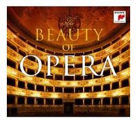 BEAUTY OF OPERA 2 CD MIT ANNA NETREBKO UVM. NEW