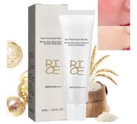 Beauty of Sun Korean Sunscreen SPF 50 - Rice Moisturizing Face Cream With UVA&UVB Protection for Oily Skin