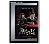 BEAUTY OF THE DEVIL, THE DVD (DVD) Various (US IMPORT)