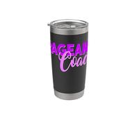 Beauty Pageant Coach Glitz Glam Tiara Pageant Crown Coach Stainless Steel Insulated Tumbler