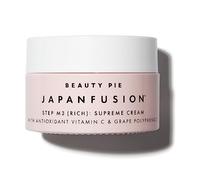 Beauty Pie Japanfusion™ Power Elixir Moisturiser, Antioxidant Vitamin C Face Cream, Deeply Hydrate & Protect Skin, 50ml, Made in Japan, Suitable for all Skin Types