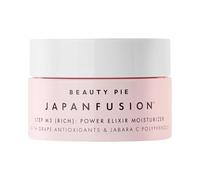 Beauty Pie Japanfusion Power Elixir Moisturizer - Deep Hydration & Antioxidant Skin Elixir | J-Beauty Moisturizer with Hyaluronic Acid, Jabara-C & Grape Extracts for Radiant, Supple Skin