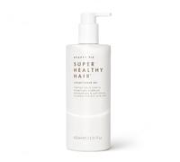 Beauty Pie Super Healthy Hair Conditioner 001 | Tea & Coco Scent | 450ml | Strengthening & Moisturizing Conditioner | Frizz Control | Coconut Oil & Vitamin B5 | Hydrating Care For All Hair Types