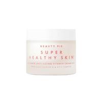 Beauty Pie Super Healthy Skin Ultimate Anti-Aging Vitamin Cream Face Moisturizer with 3% Vitamin C Complex, 2% Niacinamide & Hyaluronic Acid, Firms, Brightens & Hydrates 1.69fl oz