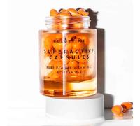 Beauty Pie Superactive Capsules Pure Double Vitamin C & Vitamin E Serum - Brightening, Firming Antioxidant “One-Shot” Capsules (60 Count)