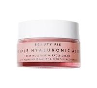 Beauty Pie Triple Hyaluronic Acid Deep Moisture Miracle Cream 50ml - Hydrating Face Moisturizer for Plumping, Firming & Anti-Aging