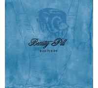 BEAUTY PILL - BLUE PERIOD NEW VINYL RECORD