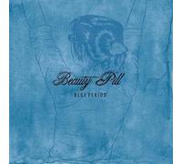 BEAUTY PILL - BLUE PERIOD - Vinyl Record - G3z