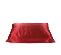 Beauty Pillow 1953-29787 Red 60x70 cm for Adults, Designed for Everyday use, red, 1 Pieces