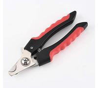 BEAUTY PLUS Dog Toenail Clippers Trimmers Pet Nail Cutters Dog Nail Scissors for Thick Nails with Safety Guard for Small Medium Dogs Claw Clippers