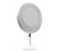 Beauty Ring All in One Mirror and Ring Light Silver