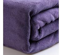 Beauty salon antibacterial bath towel car wash large cloth absorbent glass wipe thick rag supplies print 160 * 60cm