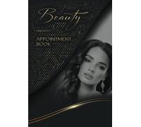 Beauty salon appointment | Beauty app book for salons | Beauty app journal | App book for beauty | Beauty shop app book | Clients treatments app book: Beauty Salon Appointment Book