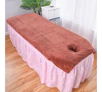 Beauty salon bath towel adult absorbent for men and women home wrap does not lose hair swimming quick-drying bed queen 150x200cm