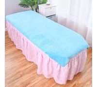 Beauty salon bath towel adult absorbent for men and women home wrap does not shed hair swimming quick-drying bed queen 70x140cm
