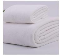 Beauty salon bath towel hotel foot massage bed sheet long hairy 80 * 180 + 35 75