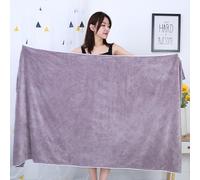 Beauty salon bath towel hotel foot massage bed sheet long hairy 90 * 190 + 35 75