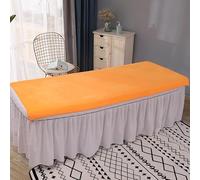 Beauty salon bath towel setBeauty hotel foot massage bed sheet long hairy 100 * 200cm400g