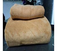 Beauty salon bath towel wholesale hotel foot massage bed sheet long hairy 1 m * 2 · +35 75