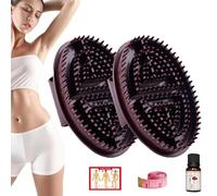 Beauty Salon Meridian Brush - Ergonomic Comfortable Meridian Brush, Meridian Brush Massage Body, Full Body Relaxation And Oil Massage Comb