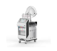 Beauty Salon Professional 10 in 1 Hydro Facial Water Oxygen Jet Peel BIO Photon Beauty Machine