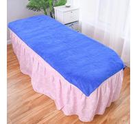 Beauty salon SPA bath towel adult absorbent for men and women home wrap does not lose hair swimming quick-drying bed queen size 90x190cm